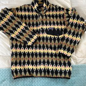 Patagonia Fleece Pullover ✨
